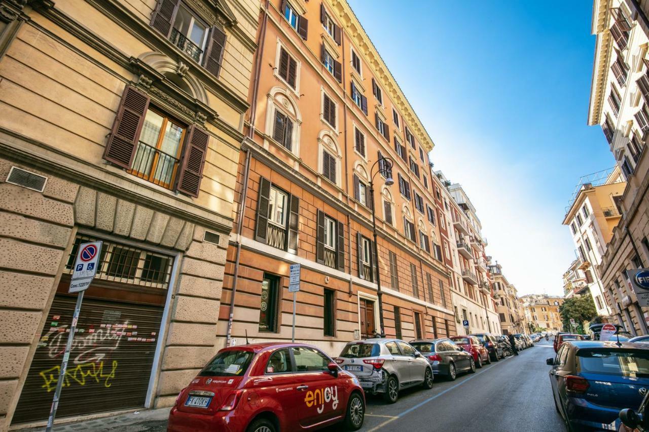 Casa Alessandra Rome Exterior photo